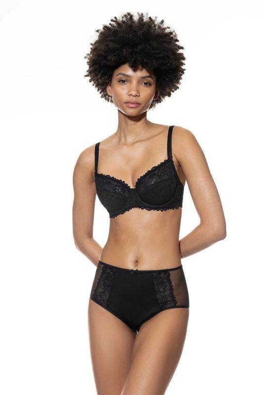 Beugel bh Fabulous 1350002 - zwart