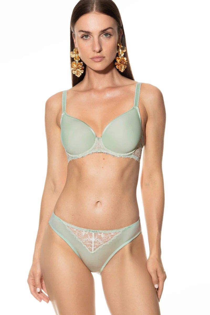 Spacer bh Luxurious 74285 - frozen mint