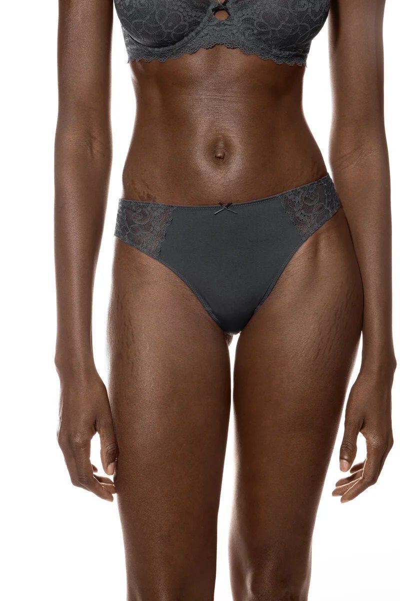 String Amorous 79800 - thunder grey