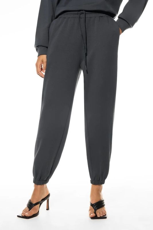 Broek Rose 17657 - thunder grey
