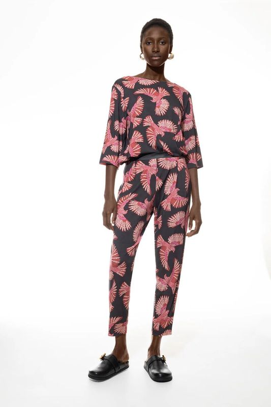 Flying Bird Lovestory pyjama 1210015