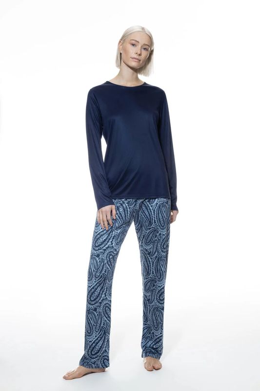 Pyjama Flower Paisley 1240013
