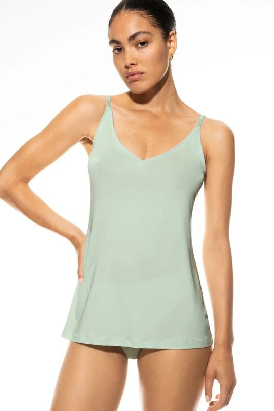 Camisol Poetry Classy 75208 - frozen mint