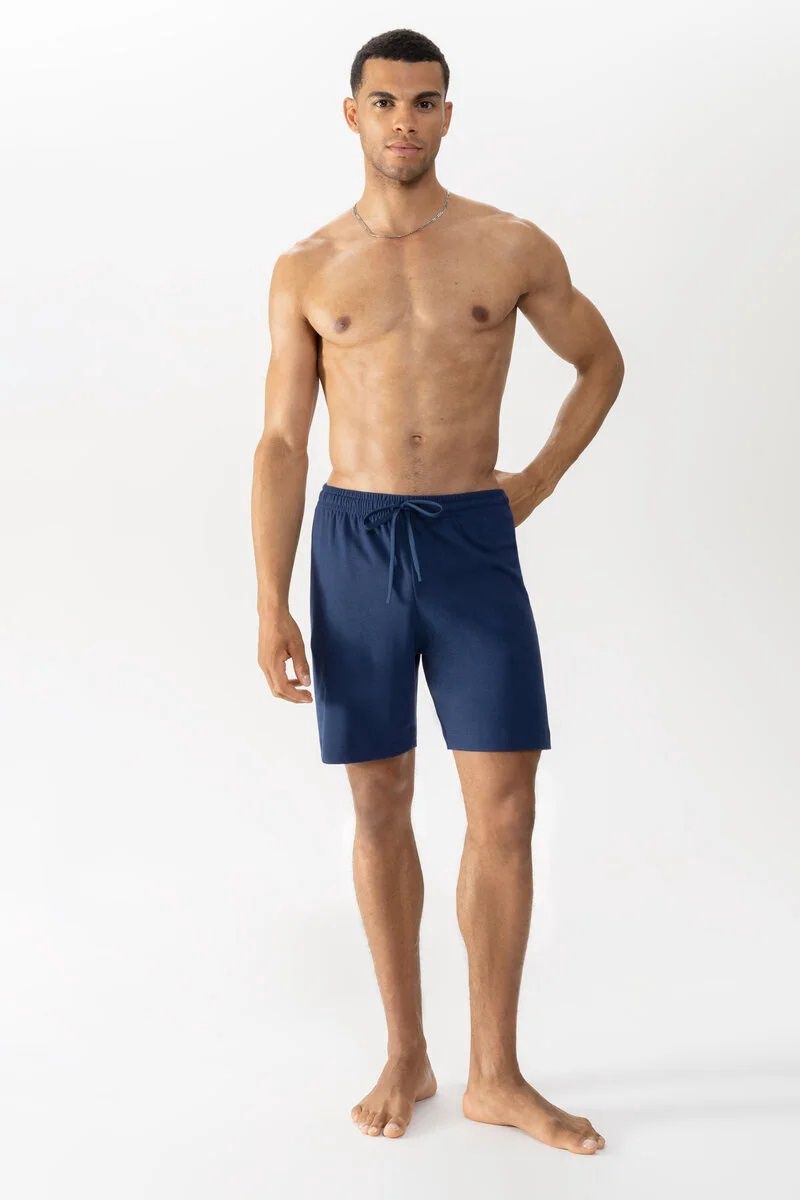 Bermuda Mix &amp; Match Solid Night 31224 - blauw