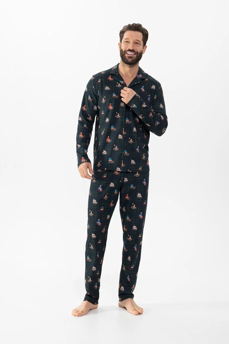 Pyjama Sledge Ride 2240017