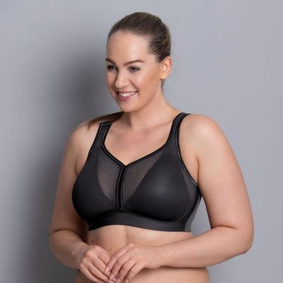 Sport Bh 5544 - antraciet