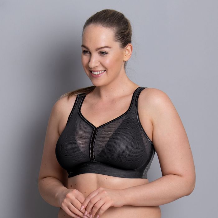 Sport Bh 5544 - antraciet