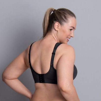 Sport Bh 5544 - antraciet