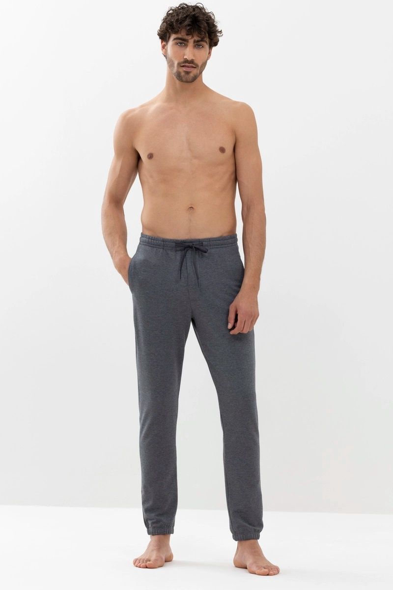Homewear Enjoy broek 36033 - quartz melange