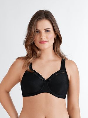 Beugel bh Melina 527 - zwart