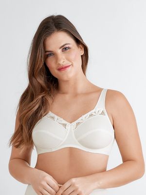 Bh zonder beugel Melina 327 - champagne