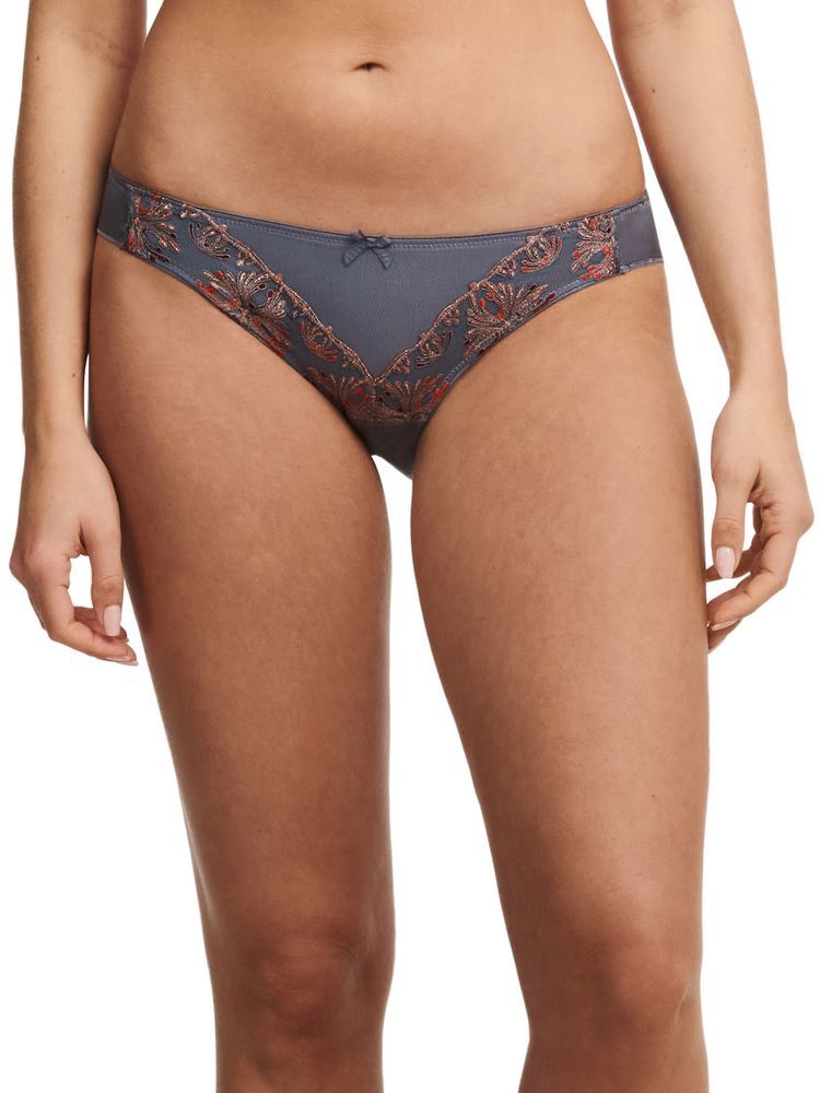 Slip Champs Elysées c26030 - slate grey