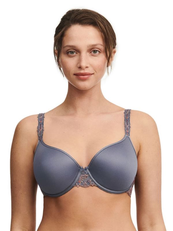 Voorgevormde bh Champs Elysées c26060- slate grey