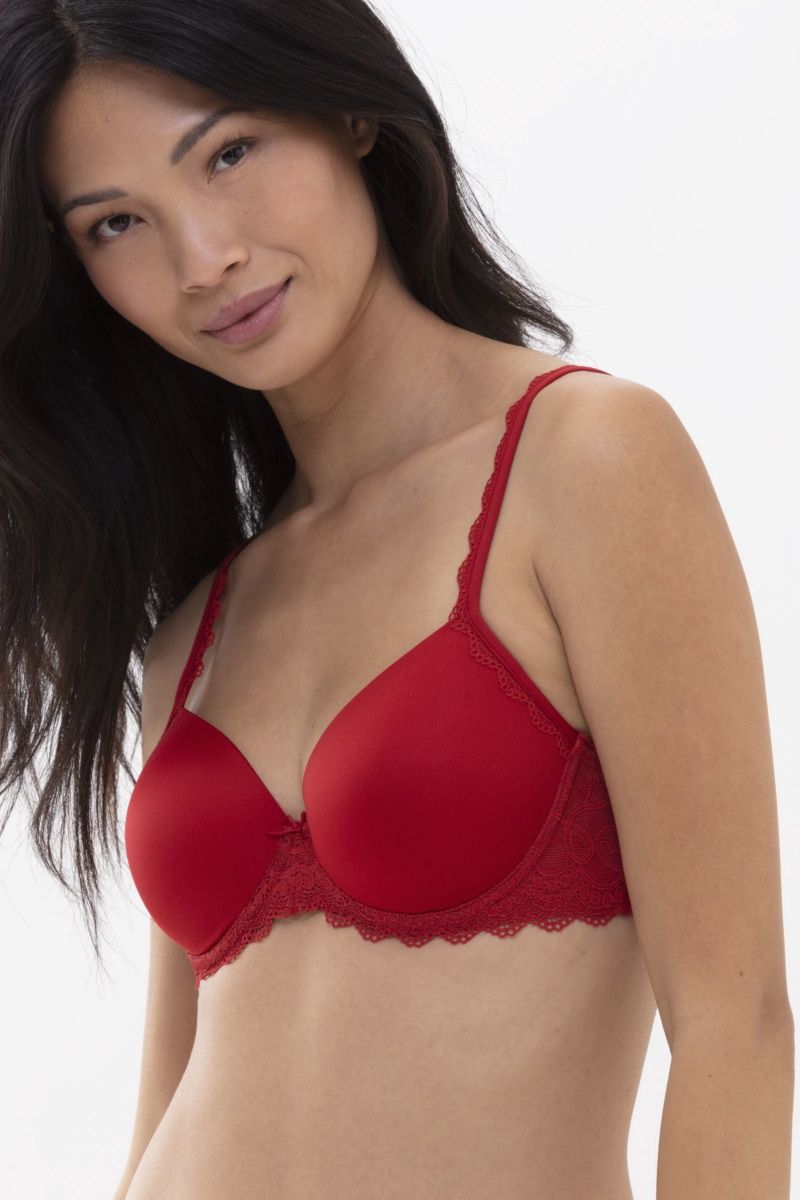 Voorgevormde bh Amorous 74800 - rood