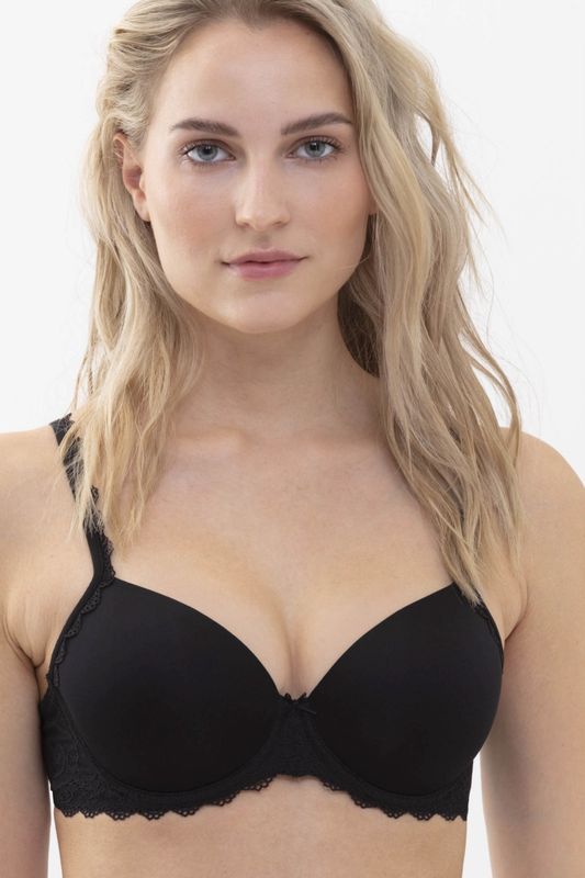 Voorgevormde bh Amorous 74800 - zwart