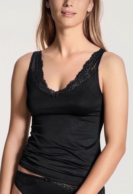 Hemd met kant Sensual Secrets 12334 - zwart