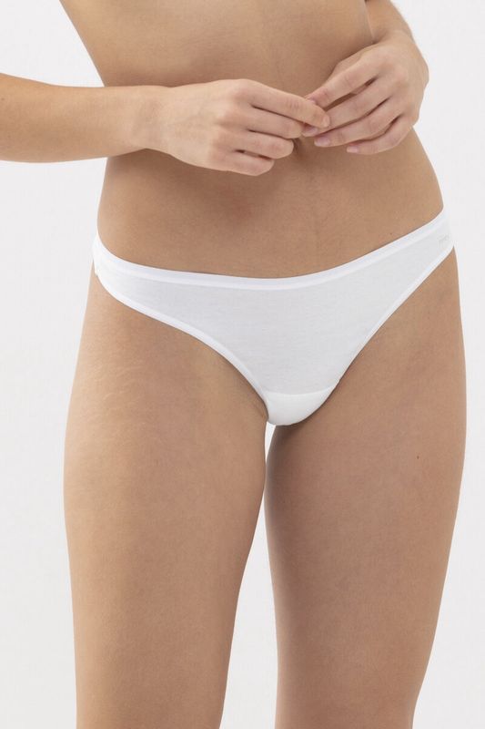String Organic 29814 - wit