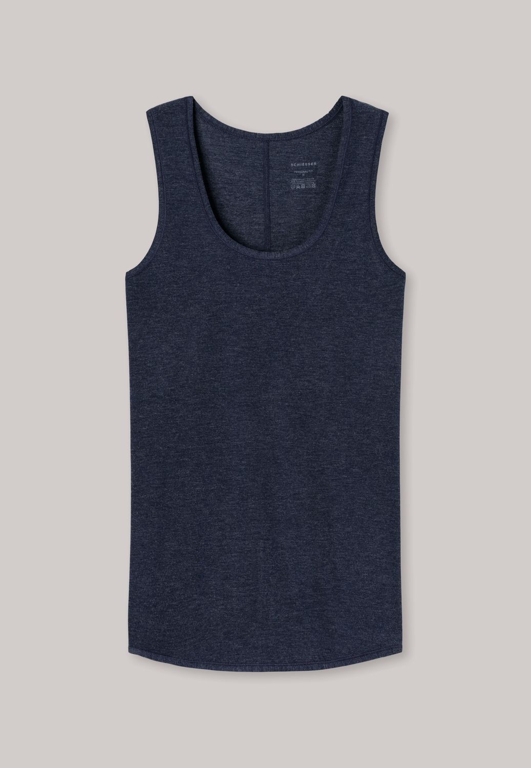 Hemd Personal Fit 147197- blauw