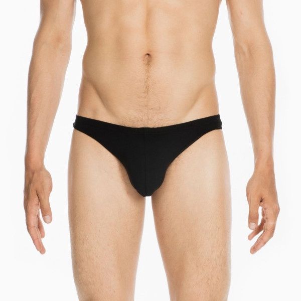 G-string Freddy 400202 - zwart