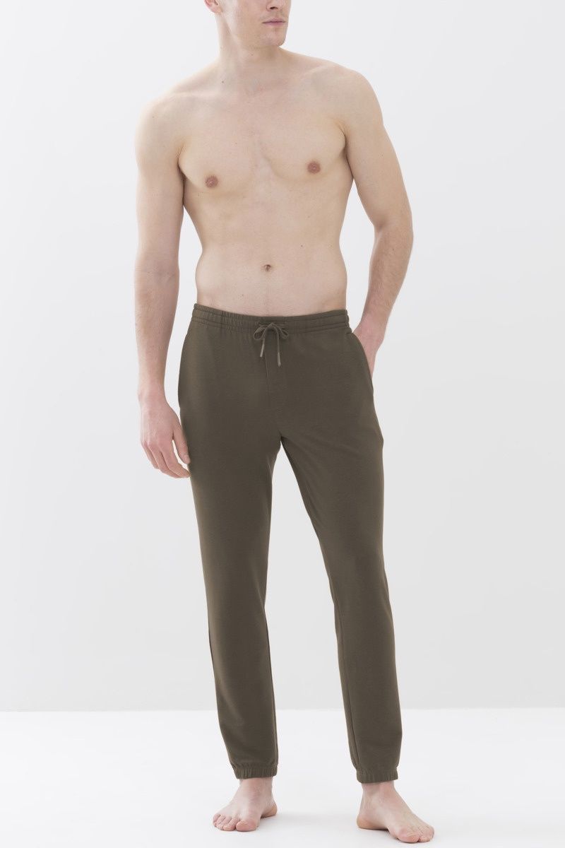 Homewear Enjoy broek 36033 - safari green