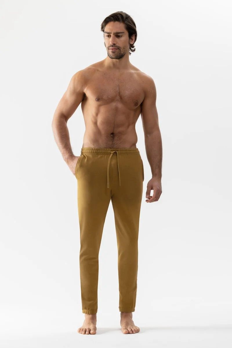 Homewear Enjoy broek 36033 - cognac