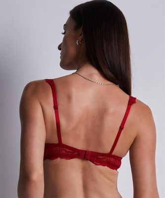 Halfcup bh Danse Des sens OG14 - irresistible red