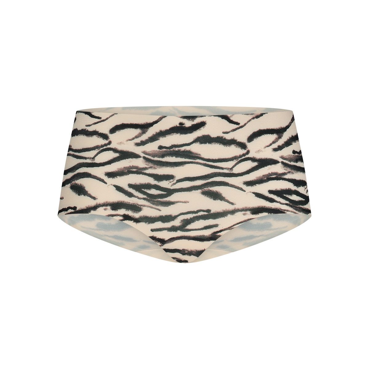 Midi Secrets 30177 - zebra mauve