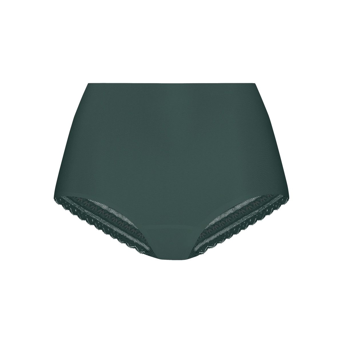 Maxi met kant Secrets 31758 - soft green
