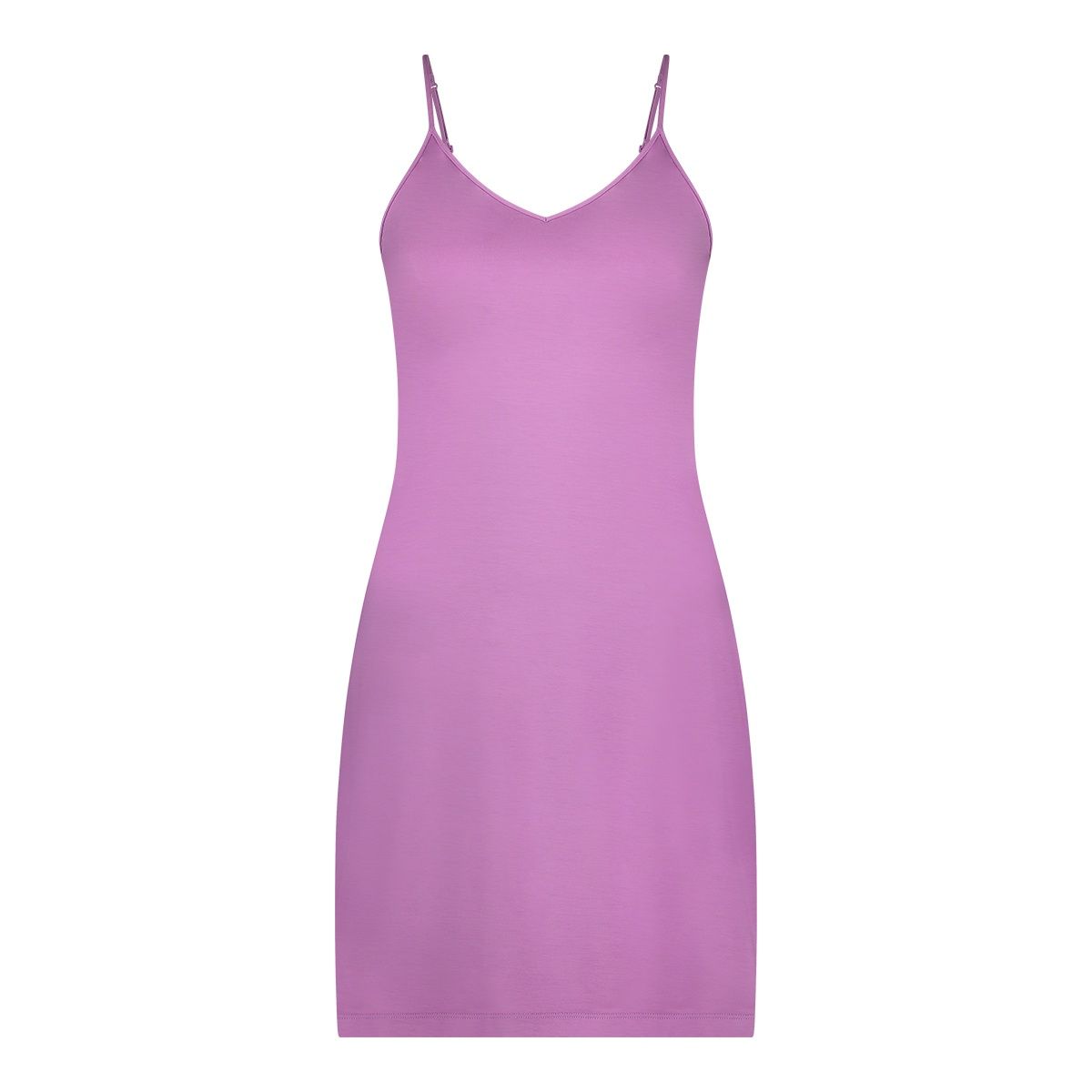 Secrets Spaghetti Jurk 32505 - mulberry