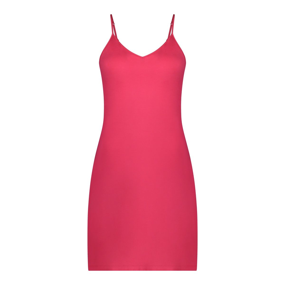 Secrets Spaghetti Jurk 32505 - rasberry