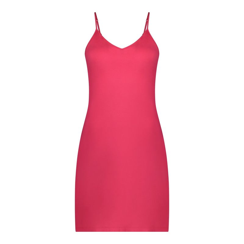 Secrets Spaghetti Jurk 32505 - rasberry