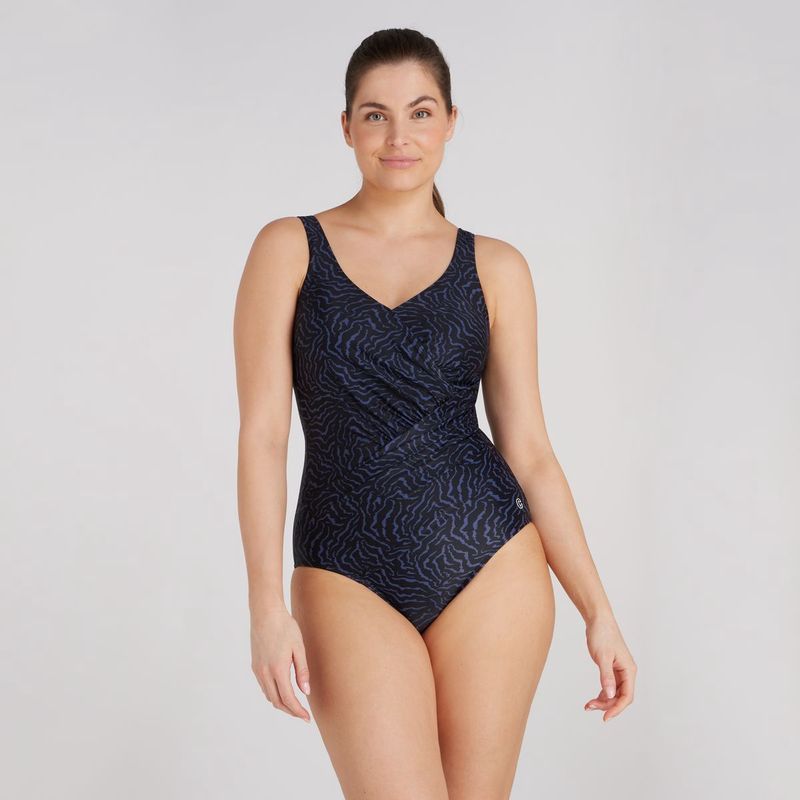 Corrigerend Badpak 60006 - animal print