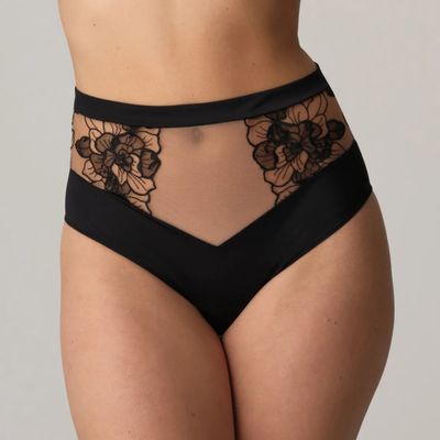 Tailleslip Sancha 0502841 - zwart