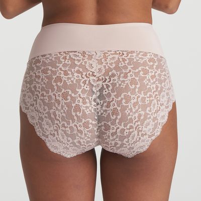 Color Studio Tailleslip met kant 0521631 - pantine