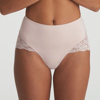 Color Studio Tailleslip met kant 0521631 - pantine