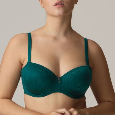 Balconette bh Knokke 0242332 - jasper green