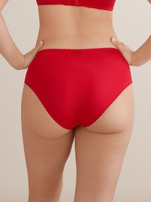 Tailleslip Provence 81305 - rood