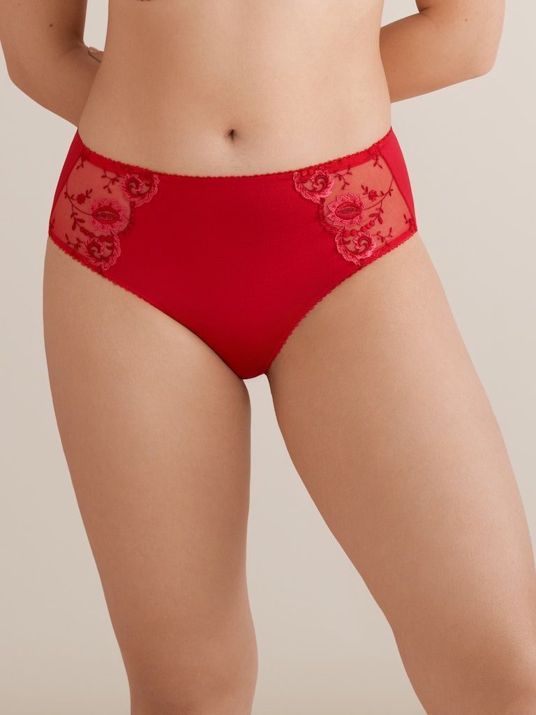 Tailleslip Provence 81305 - rood