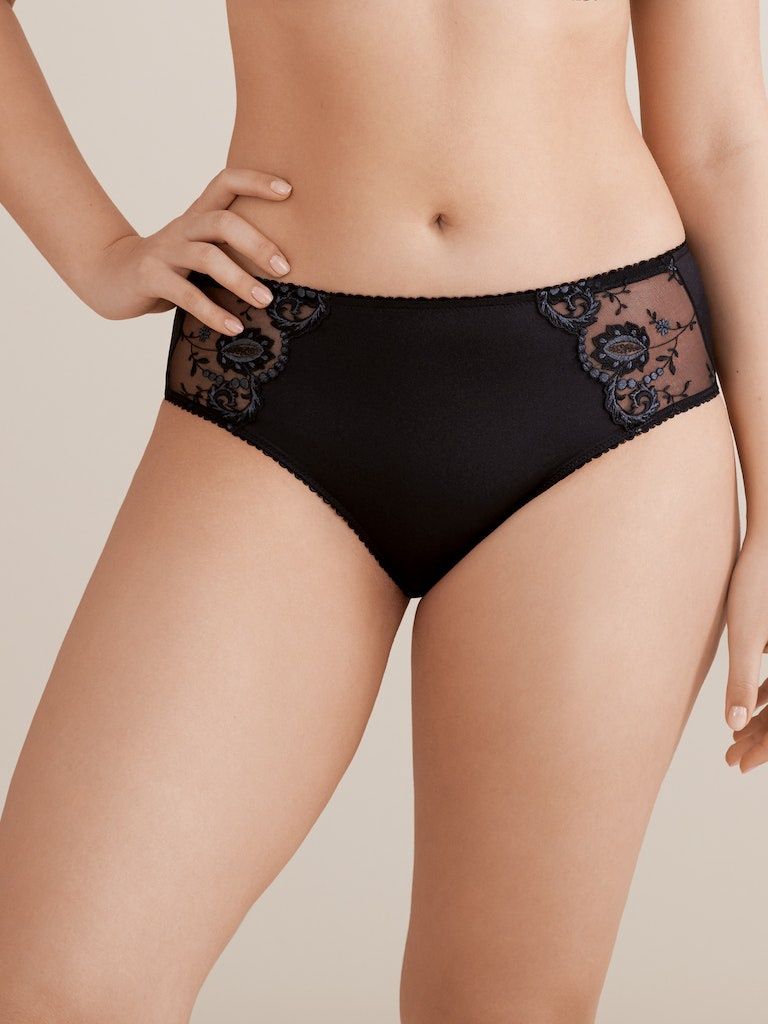 Tailleslip Provence 81305 - zwart