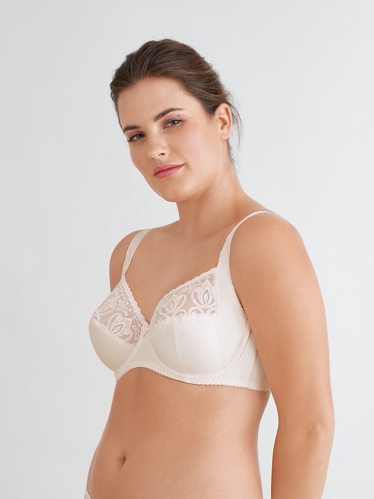 Beugel bh Serenada 205294 - porselein rose