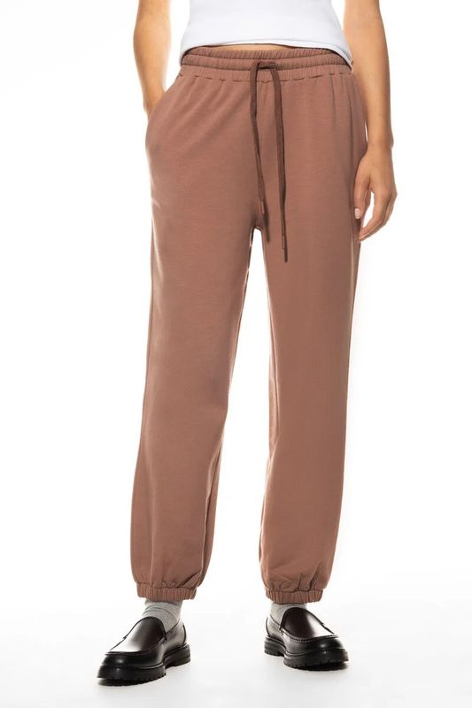 Broek Rose 17657 - creamy nougat