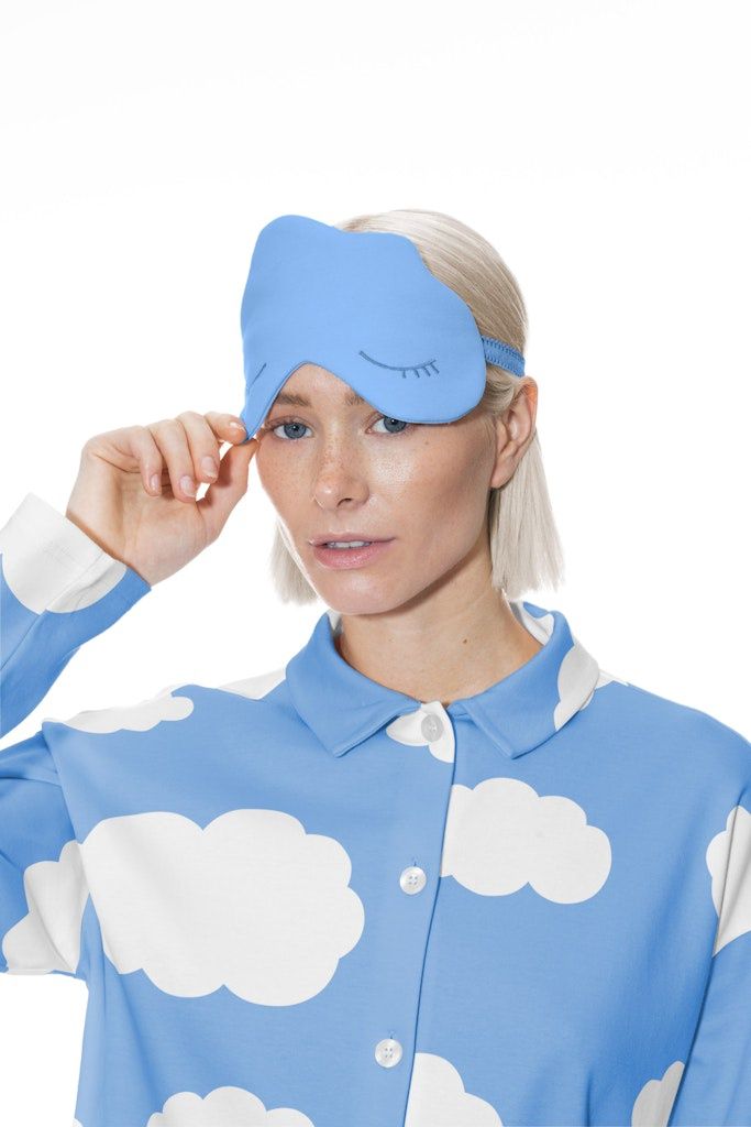 Slaapmasker Clouds 1290001