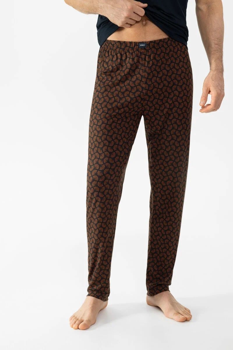 Pyjama broek Silhouettes Pattern 2220008 - indigo