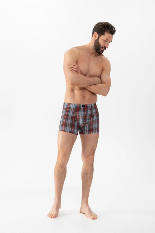 Short Checkered Pattern 2120048
