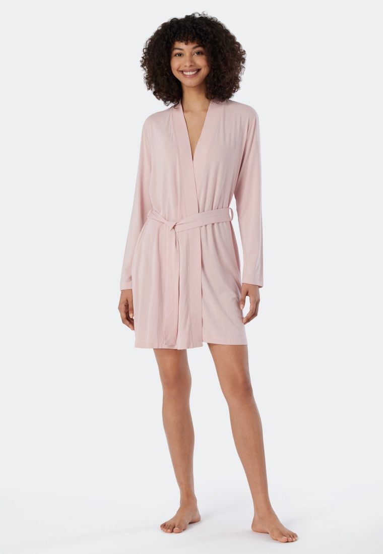 Badjas 178420 - roze