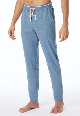 Pyjama broek 181186 - blauw