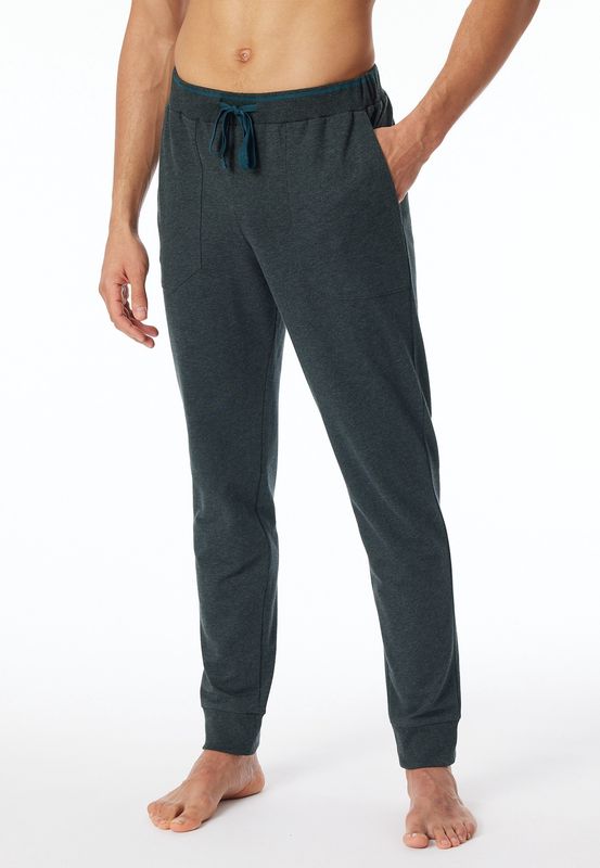 Pyjama broek 181186 - grijs