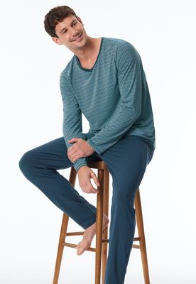 Pyjama lange mouw 181921 Pyjama lange mouw 181921