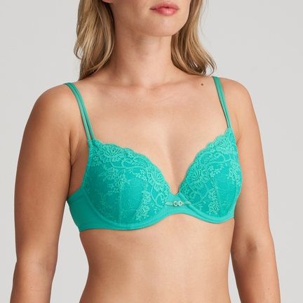 Voorgevormde bh Melipha 0102756 - Vivid Green