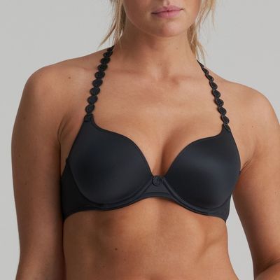 Voorgevormde bh Tom 0120826 - graphite grey